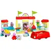 Bild von Lego Peppa Pig Supermarket Bauspiel 70 Stücke