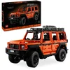 Bild von LEGO Technic Mercedes-Benz G 500 Professionelle Baureihe, Konstruktionsspielzeug für Kinder und erwachsene Sammler