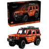 Bild von Lego Technic Mercedes-benz G500 Professional V29 Bauspiel