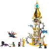 Bild von Lego Sandman Tower Bauspiel 723 Stücke