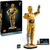 Bild von LEGO Star Wars Bauset 75398 C-3PO , ein detailliertes Konstruktionsspielzeug für Kinder und Sammler aus der ikonischen Saga