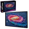 Bild von LEGO ART 31212 Die Milchstraßen-Galaxie - Kreatives DIY-Bastel Set für Erwachsene, ein Kunstwerk zum Bauen und Dekorieren.