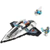 Bild von Lego Interstellar Spacecraft Bauspiel 240 Stücke