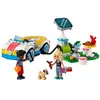 Bild von Lego Electric Car And Charger Bauspiel 170 Stücke