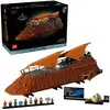 Bild von Lego Star Wars Jabbas Segelbarke Konstruktionsspiel