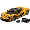 Bild von Lego Technic Mclaren P1  Bauspiel