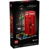 Bild von Lego Ideas Red London Telephone Bauspiel