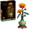 Bild von LEGO Botanicals 10368 Chrysantheme Bauset: Kreatives Bauerlebnis für Erwachsene mit einer schönen Dekoblume