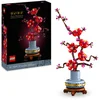 Bild von LEGO Botanicals 10369 Pflaumenblüte Bauset für Erwachsene | Kreatives Baumodell mit Blütenzweigen als Dekoration