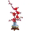 Bild von Lego Botanical Plum Blossom Bauspiel