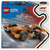 Bild von Lego City F1 Driver Mclaren Car Bauspiel 86 Stücke