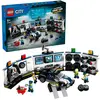Bild von Lego City 60457 Custom Police Car Garage Bauspiel