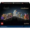 Bild von Lego Harry Potter Magical Shops Of Diagon Alley Bauspiel