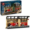 Bild von LEGO Harry Potter   Buchstütze: Hogwarts  Express - 76450, detailreiches Sammlerstück & Deko für Bücherregale