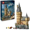 Bild von LEGO Harry Potter TM 76454 Schloss Hogwarts : Der Hauptturm Bauset. Baue dieses magische Set aus der berühmten Zauberschule nach.