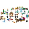 Bild von Lego Disney Princess Frozen Advent Calendar 2025 Bauspiel