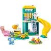Bild von Lego Playground Fun With Bluey And Chloe Bauspiel