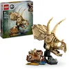 Bild von LEGO Jurassic World 76969 Dinosaurier-Fossilien: Triceratops-Schädel Bauset für Kinder, ein kreatives Konstruktionsspielzeug