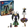 Bild von LEGO Disney Classic 43262 Maleficents und Cruellas de Vil Kleider Bauset aus der Toy-Kategorie der Building Toys für kreative Spielstunden