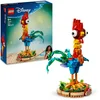 Bild von LEGO Disney Princess 43272 Heiheis Abenteuer Bauset für Kinder, ein kreatives Spielzeug mit der beliebten Hühnerfigur.