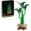 Bild von LEGO Botanicals 10344 Glücks-Bambus: Entdecken Sie das kreative LEGO-Bauset für realistische Pflanzen und modulares Deko-Design.
