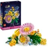Bild von LEGO Botanicals 10347 Kleiner Sommerstrauß: Kreatives Blumen-Bauset zum Selberbauen für entspannende DIY-Deko