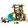 Bild von Lego Animal Care At The Panda Shelter Bauspiel 243 Stücke