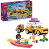 Bild von LEGO Friends 42659 Abenteuertrip mit Freunden   Bauset für kreative Spielabenteuer und detailreiche Gebäude