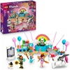 Bild von LEGO Friends 42661 Kostümparty mit Einhorn und Fee Bauset - Kreatives Rollenspiel-Spielzeug für Kinder ab 6 Jahren