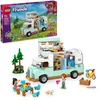 Bild von LEGO Friends 42663 Wohnmobil Spielzeug-Set: Kreatives Bauset für Kinder mit detailreicher Camping-Ausstattung