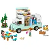 Bild von Lego Freundschaftscaravan-abenteuer: Konstruktionsspiel
