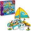 Bild von LEGO Friends 42664 Segelabenteuer: LEGO Bauset für kreatives Spielvergnügen und stundenlangen Bau- und Spielspaß