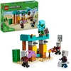 Bild von LEGO Minecraft 21267 Die Illager-Wüstenpatrouille: Kreatives Bauset für Kinder mit Figur und Überraschungen.