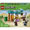 Bild von Lego Minecraft The Maldean Desert Patrol Bauspiel 105 Stücke