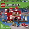 Bild von Lego Minecraft The Mushroom House Bauspiel 500 Stücke