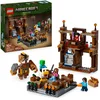 Bild von LEGO Minecraft Set 21272 'Das Waldanwesen mit Boxring' für kreative Abenteuer im Bauklotz-Spielzeug Universum