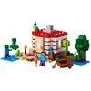 Bild von Lego Das Tnt Jungle House Konstruktionsspiel