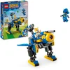 Bild von LEGO Sonic Bau- und Spielset: Cyclone vs. Metal Sonic Set mit Minifiguren und Action-Features für kreativen Spielspaß