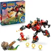 Bild von LEGO Sonic the Hedgehog 77005 Knuckles vs. Dr. Eggman's Egg Crusher Mech Bauset für Kinder ab 8 Jahren