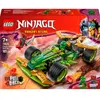 Bild von Lego Lloyd's Manual Charging Motor Racing Car Ninjago Bauspiel