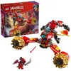 Bild von Lego Kai Mech Bauspiel 333 Stücke