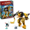 Bild von LEGO Ninjago 71839 Arins Spinjitzumech Spielzeug Bauset | Actionreiches Mech-Modell mit Minifiguren für kreativen Spielspaß