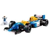 Bild von Lego Williams Racing Bauspiel 799 Stücke