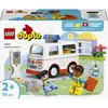 Bild von Lego Ambulance And Driver10447 Bauspiel