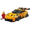 Bild von Lego Speed   champions Porsche Supercar Bauspiel 348 Stücke