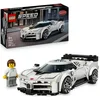 Bild von LEGO Speed Champions 77240 Bugatti Centodieci Hypersportwagen Bauset für Rennwagen, Modellauto zum Konstruieren