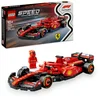 Bild von LEGO Speed Champions: Ferrari SF-24 F1® Rennauto Bauset für Kinder (77242) | Offizielles LEGO® Auto Modell zum Konstruieren