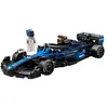 Bild von Lego Speed   champions Williams Racing Fw46 F1 Bauspiel 263 Stücke