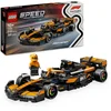 Bild von LEGO Speed Champions McLaren F1 Team MCL38 Rennauto - Konstruktionsspielzeug für Rennsport-Fans, Baustein-Set