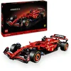 Bild von LEGO Technic Ferrari SF-24 F1 Rennauto Bauset für Kinder und erwachsene Fans von Formel 1 Rennsport Modellen